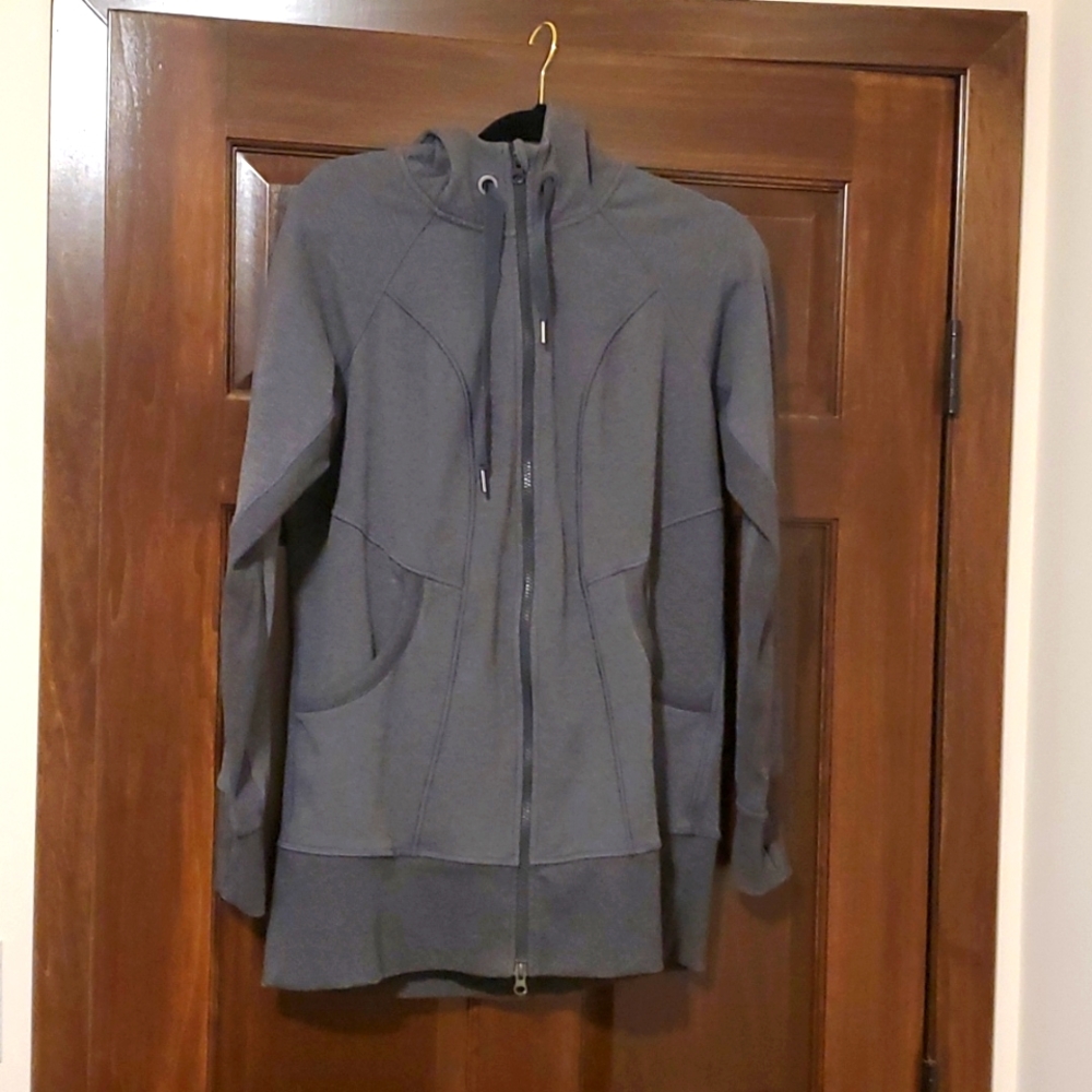 Athleta Zip Hoodie